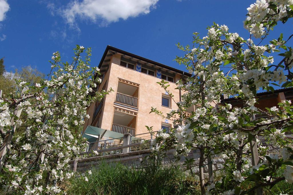 Appartementhaus Am Waalweg Riffian Exterior foto