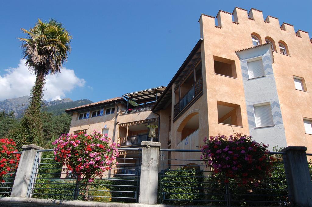 Appartementhaus Am Waalweg Riffian Exterior foto