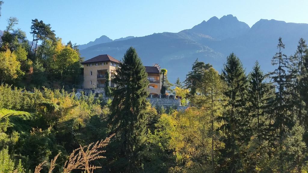 Appartementhaus Am Waalweg Riffian Exterior foto