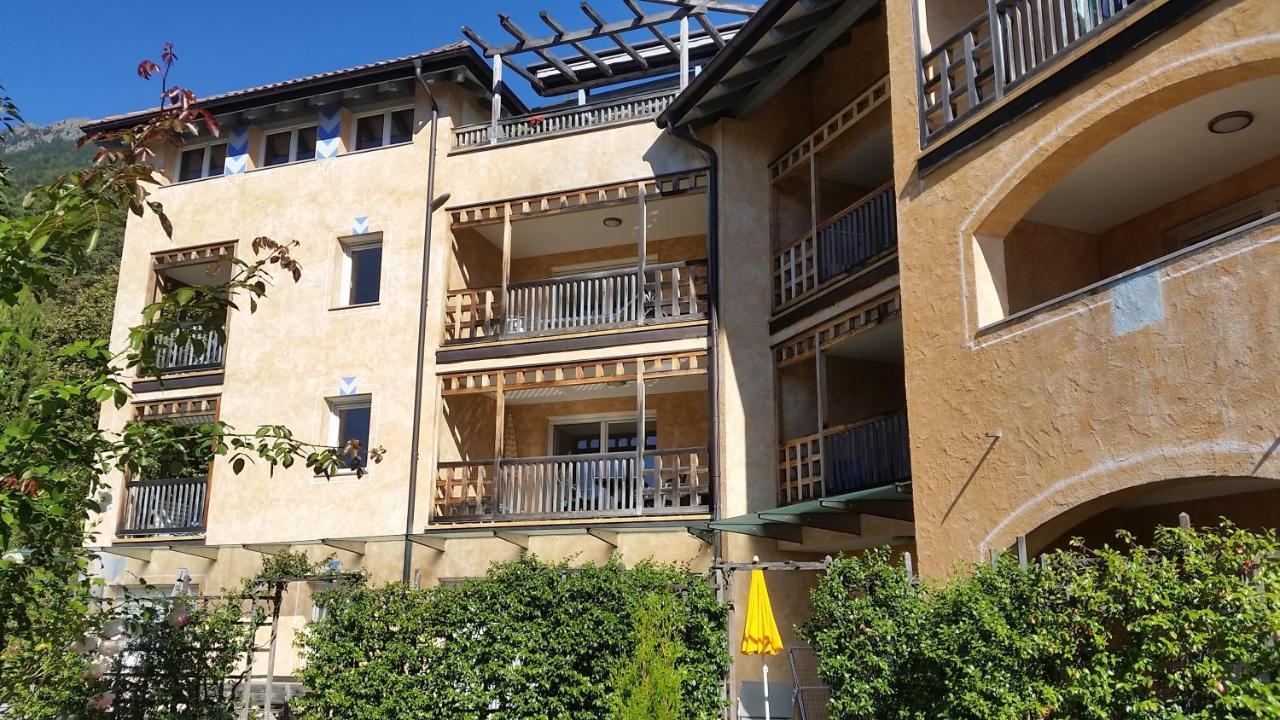 Appartementhaus Am Waalweg Riffian Exterior foto